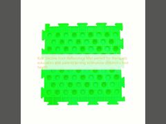 Kids Foot Health Mat Boosts Circulation