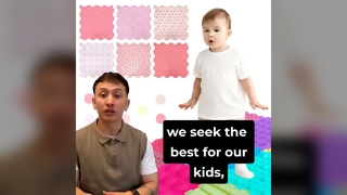 The third group of silicone mats